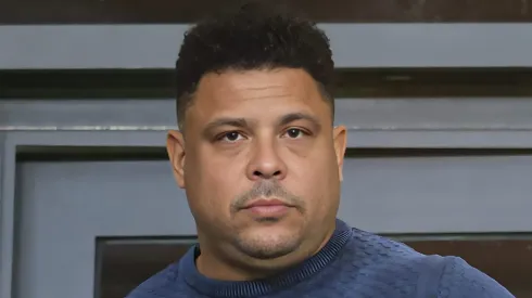 Foto: Gilson Junio/AGIF - Ronaldo é o dono da SAF do Cruzeiro