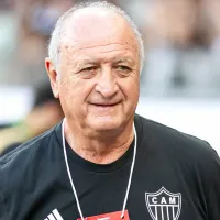 Felipão ativa modo sincerão após vitória do Atlético-MG e agita web