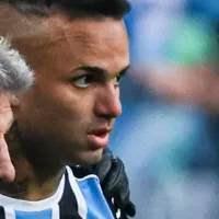 Bug no sistema isso acontecer: Luan ‘causa’ em apenas 5 minutos em campo