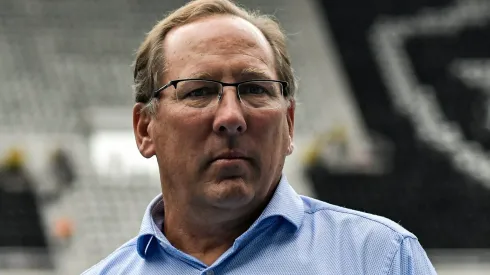 Foto: Thiago Ribeiro/AGIF - John Textor é dono da SAF do Botafogo