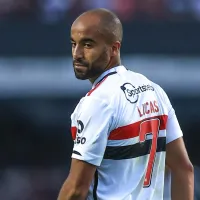 Lucas não perde tempo e fala o que pensa sobre decisão contra o Corinthians