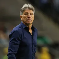 Renato Gaúcho tem dois desfalques certos contra o Santos