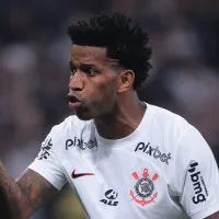 Cássio ATORMENTA Gil após \'aventuras\' como camisa 9 no Corinthians