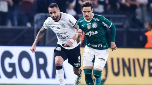 Foto: Alexandre Schneider/Getty Images - Palmeiras e Corinthians