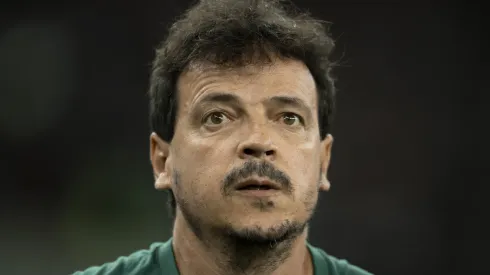 Foto: Jorge Rodrigues/AGIF - Diniz: técnico apontou erro cometido pelo Fluminese