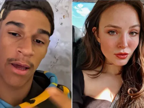 Luva de Pedreiro ‘ressurge’ e manda forte recado para Larissa Manoela