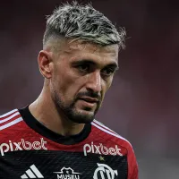 Sampaoli apronta contra Arrascaeta e deixa todo mundo revoltado no Flamengo