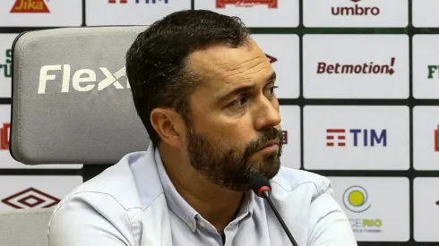 FOTO DE LUCAS MERÇON/FLUMINENSE FC