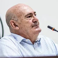 Vazou no Santos: Rueda é comunicado sobre decisão inusitada no Peixe