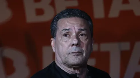 SP - SAO PAULO - 25/07/2023 - COPA DO BRASIL 2023, CORINTHIANS X SAO PAULO - Vanderlei Luxemburgo tecnico do Corinthians durante partida contra o Sao Paulo no estadio Arena Corinthians pelo campeonato Copa do Brasil 2023. Foto: Marcello Zambrana/AGIF