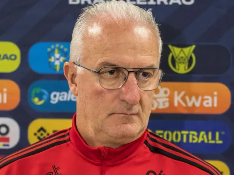 Jornalista CHOCA com inusitado motivo que demitiu Dorival Jr. do Flamengo