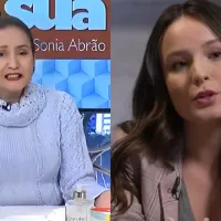 REVOLTADA, Sonia Abrão DETONA Larissa Manoela após atriz expor os pais
