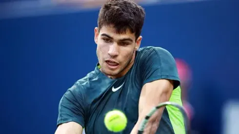 Alcaraz fará a sua estreia em Cincinnati