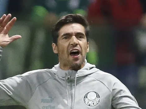 R$ 20 milhões, não vai jogar mais no Palmeiras e Abel chora