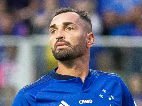 Torcida do Cruzeiro detona Gilberto, Wesley e +2