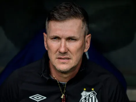 Turra é escolhido por FORTE TEMPERAMENTO e novo destino chega ao Santos