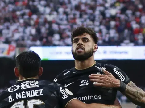 Números do Corinthians contra o São Paulo no Morumbi dão esperança à Fiel Torcida