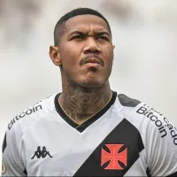 Situação de Zé Gabriel no Vasco chega como BOMBA e surpreende Ramón e torcida vascaína