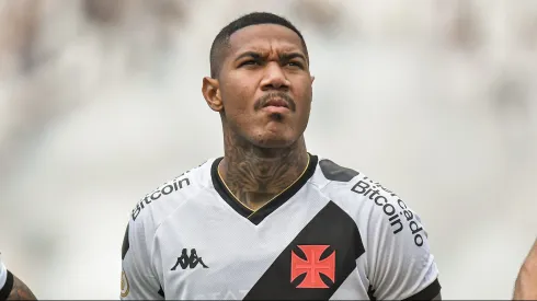 RJ - RIO DE JANEIRO - 02/07/2023 - BRASILEIRO A 2023, BOTAFOGO X VASCO - Ze Gabriel jogador do Vasco durante partida contra o Botafogo no estadio Engenhao pelo campeonato Brasileiro A 2023. Foto: Thiago Ribeiro/AGIF