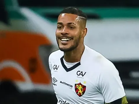 Náutico faz contratação ARRISCADA: O ponta esquerda é ex-Sport e Chapecoense