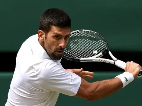 Novak Djokovic x Alejandro Fokina: Saiba como assistir ao jogo do Masters de Cincinnati