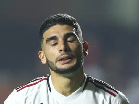 CBF traz BOMBA sobre São Paulo e Flamengo e torcida fica REVOLTADA com marcação contra Michel Araújo