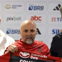 R$ 60 milhões, está vendido e não joga mais no Flamengo: Sampaoli recebe comunicado