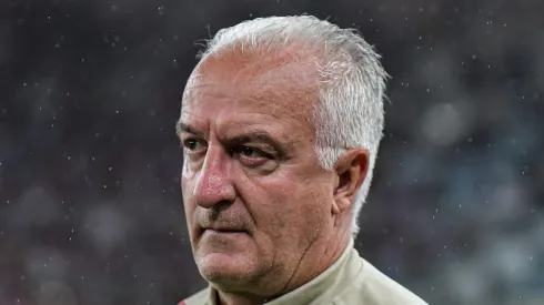 RJ - RIO DE JANEIRO - 13/08/2023 - BRASILEIRO A 2023, FLAMENGO X SAO PAULO - Dorival Junior tecnico do Sao Paulo durante partida contra o Flamengo no estadio Maracana pelo campeonato Brasileiro A 2023. Foto: Thiago Ribeiro/AGIF