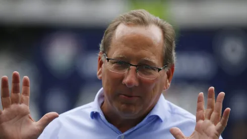 Nilton Santos on June 26, 2022 in Rio de Janeiro, Brazil. (Photo by Wagner Meier/Getty Images)
