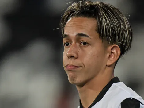 Segovinha expõe desejo para carreira e alerta torcida do Botafogo na web