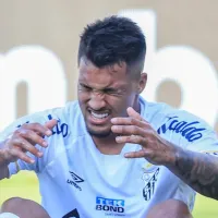 Pai de Marcos Leonardo faz REVELAÇÃO após polêmicas no Santos