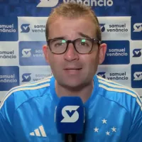 Samuel Venâncio vaza problemão para Pepa no Cruzeiro