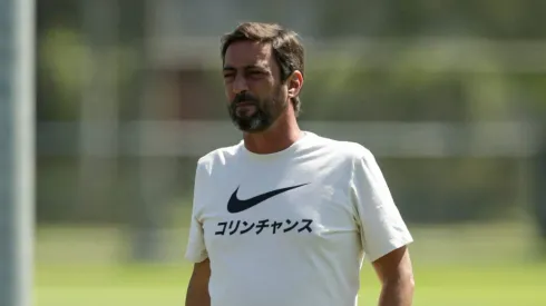 Foto: Rodrigo Coca/Agência Corinthians – Duílio não aceitou as negociações.