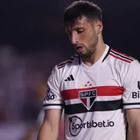 Calleri pode conseguir feito INCRÍVEL na Copa do Brasil após sua situação vir à tona no São Paulo