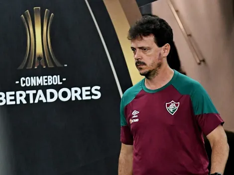 Ídolo do Fluminense revela admiração por Diniz e expõe CHAVE para mudança