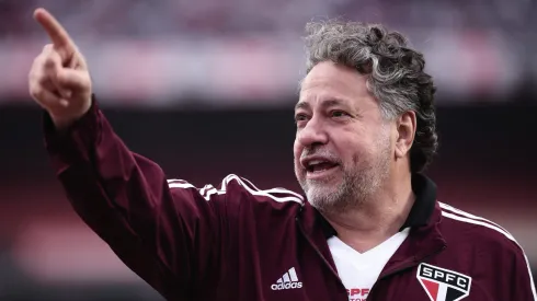 Foto: Ettore Chiereguini/AGIF