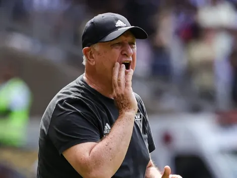 Galo promove mudança para próximo jogo