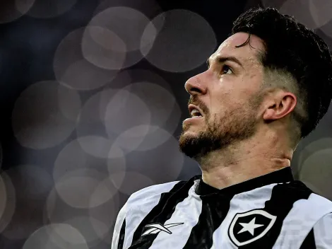 Foi de empréstimo: Atleta não completou 50 jogos pelo Botafogo e se despede do time esperançoso