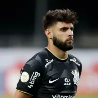 Deu ruim. Atacante tem atuação discreta e vê Timão eliminado no Morumbi