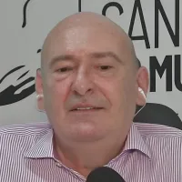 RESCISÃO contratual: Rueda perde a paciência e meio-campista não vai mais jogar no Santos