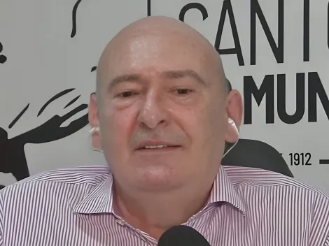 RESCISÃO contratual: Rueda perde a paciência e meio-campista não vai mais jogar no Santos