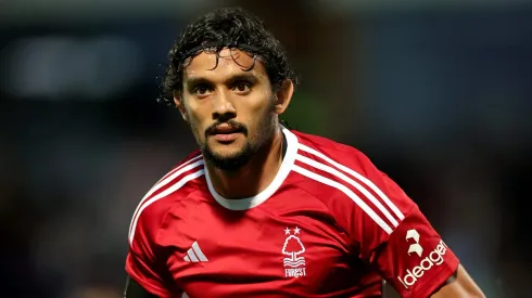 Scarpa deixou Nottingham Forest e seu novo destino foi confirmado nesta 5ª