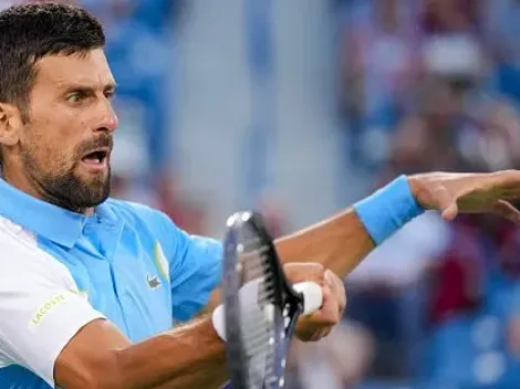 Novak Djokovic x Gael Monfils: Saiba como assistir às oitavas do Masters de Cincinnati