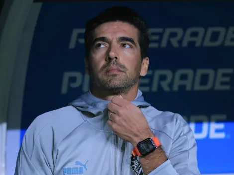 Trio de Abel pode ser DISPENSADO do Palmeiras