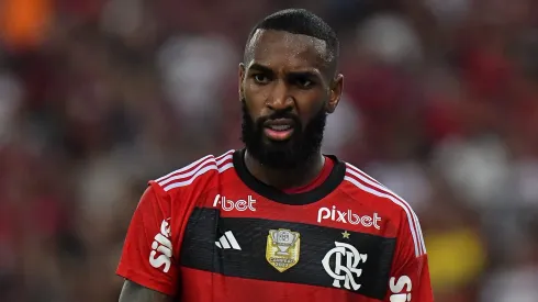 Foto: Thiago Ribeiro/AGIF - Gerson se envolveu em uma briga no Flamengo.