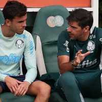 Mal sai do Palmeiras e Pedro Lima vê ORDEM de cima de Abel