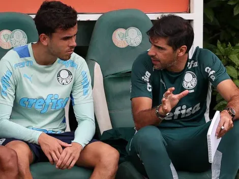 Mal sai do Palmeiras e Pedro Lima vê ORDEM de cima de Abel