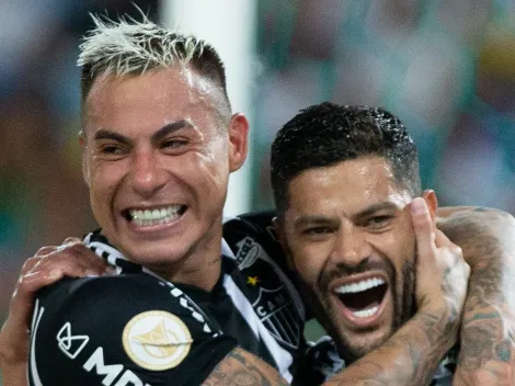 Torcida ‘apronta’ negócio de R$ 2,2 MI para o lugar de Vargas no Galo
