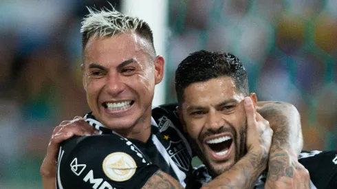 Foto: Gil Gomes/AGIF – Vargas e Hulk