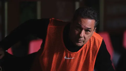 Foto: Ettore Chiereguini/AGIF – Luxemburgo foi pressionado após eliminação do Corinthians.